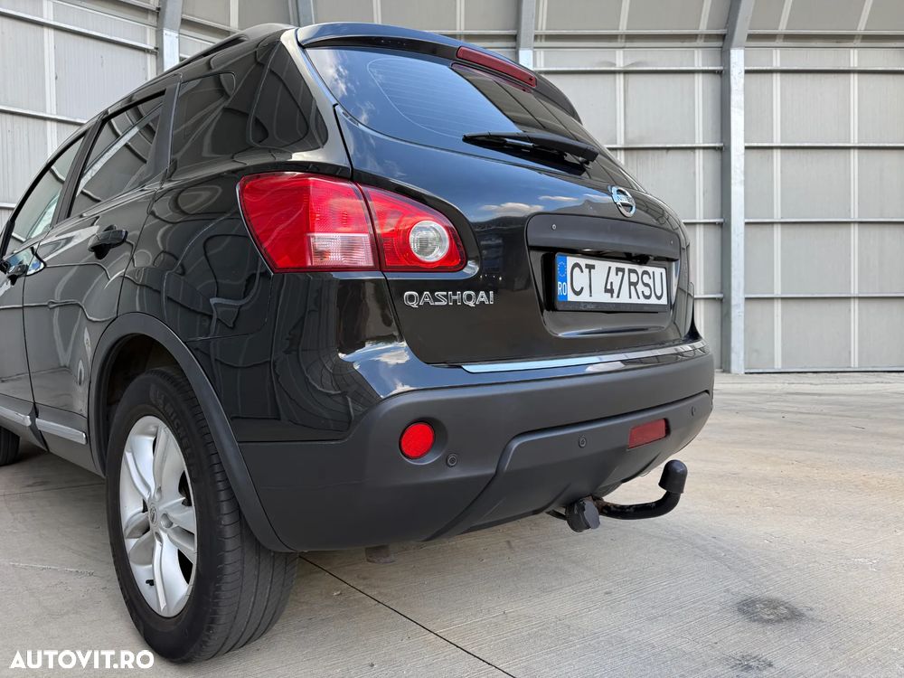 Nissan Qashqai 1.5 DCI Tekna - 14