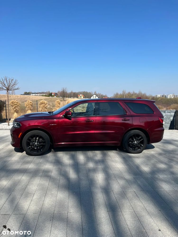 Dodge Durango 5.7 R/T - 6