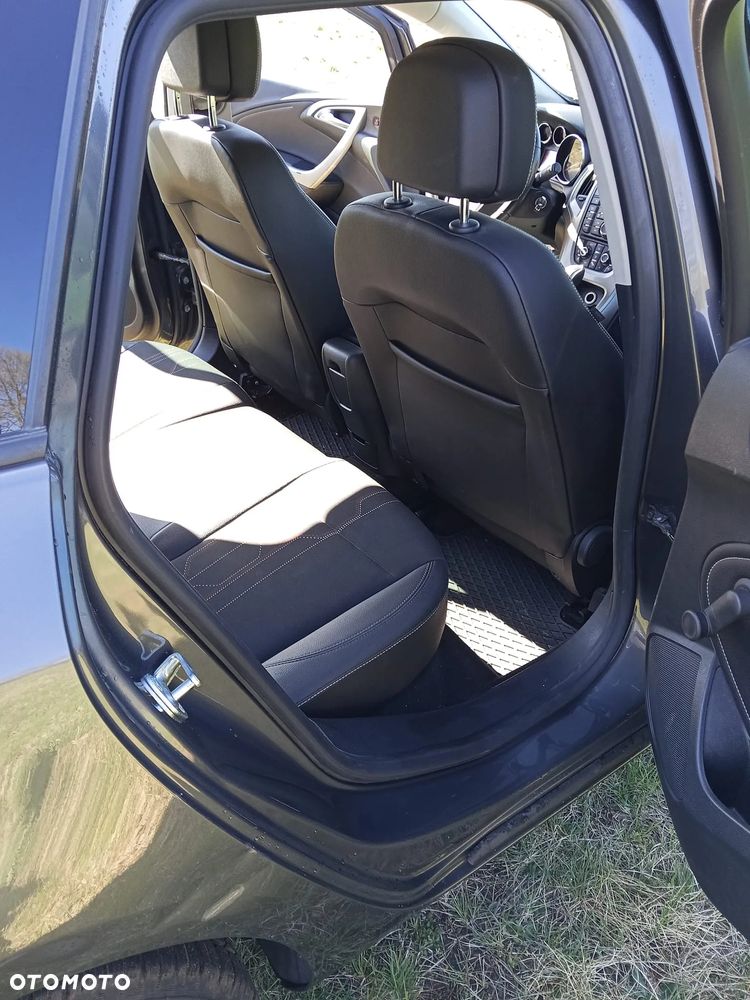 Opel Astra 1.4 Turbo Automatik - 13