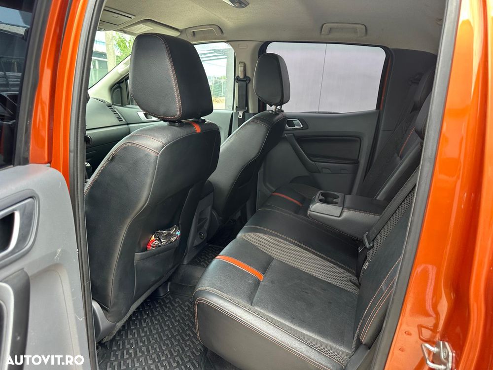 FORD Ranger 2015 — imagine 8