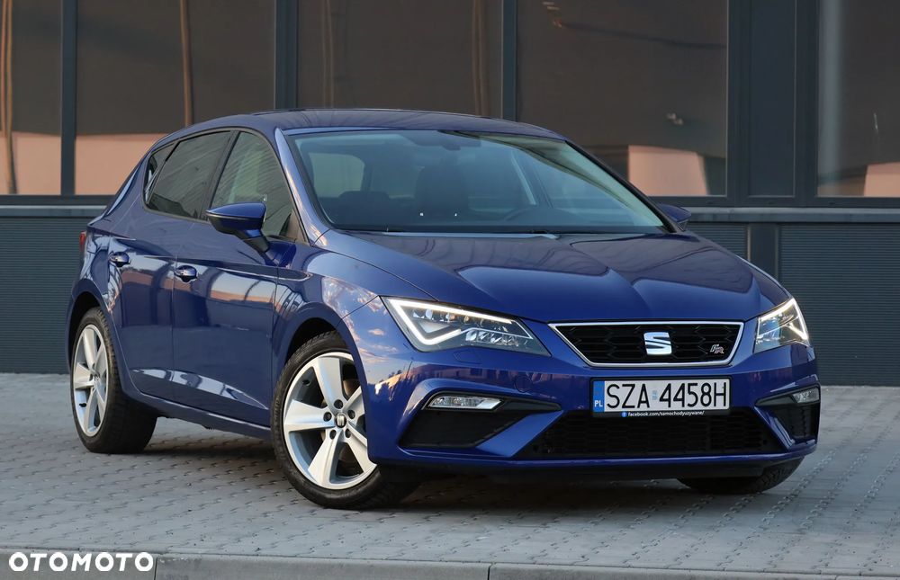 Seat Leon 1.4 TSI FR S&S - 4