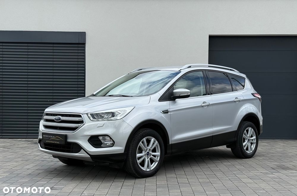 Ford Kuga 1.5 EcoBoost 2x4 Cool & Connect - 2
