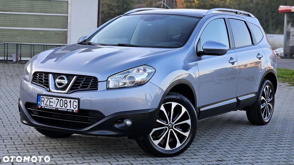 Nissan Qashqai+2 2.0 I-Way - 13