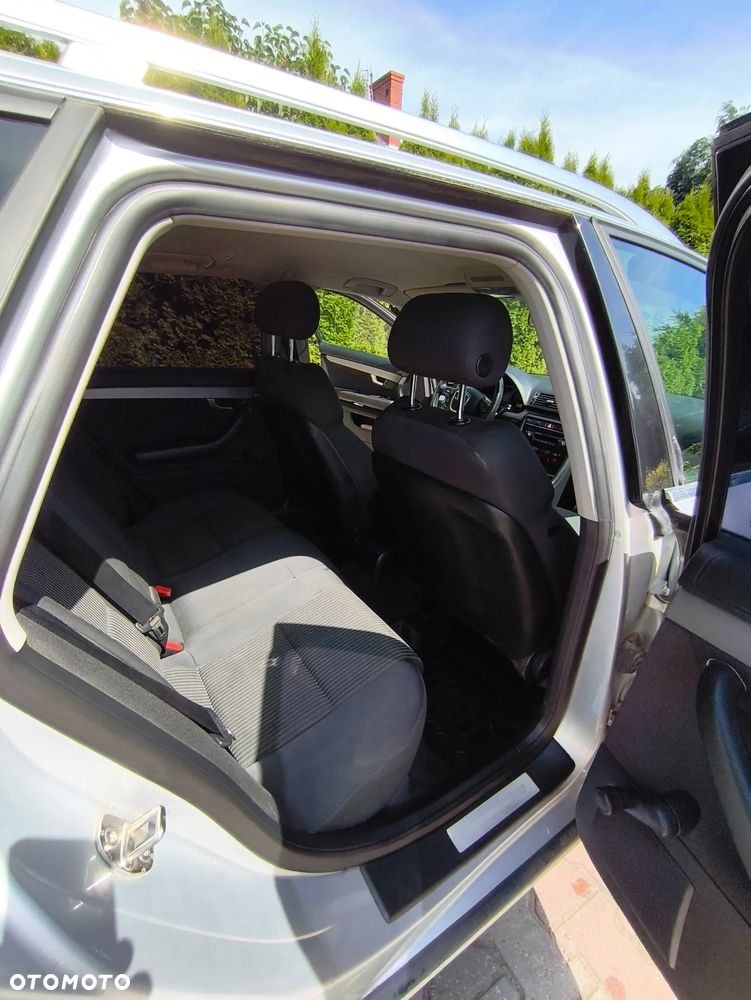 Audi A4 Avant 1.9 TDI - 9