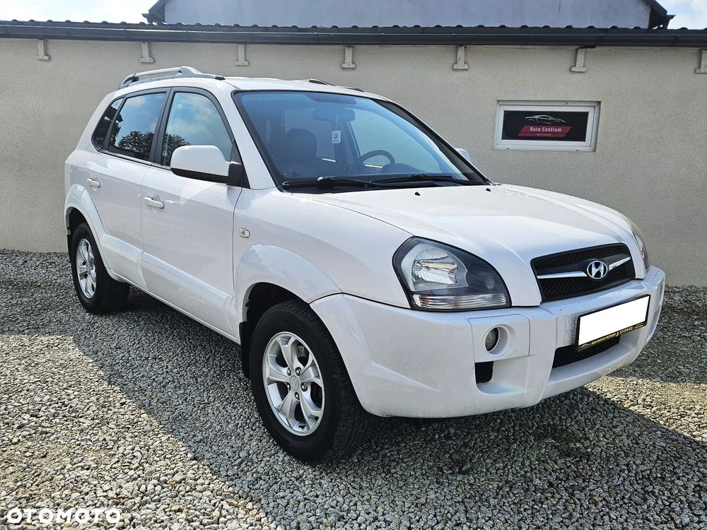 Hyundai Tucson 2.0 2WD Edition Plus - 22