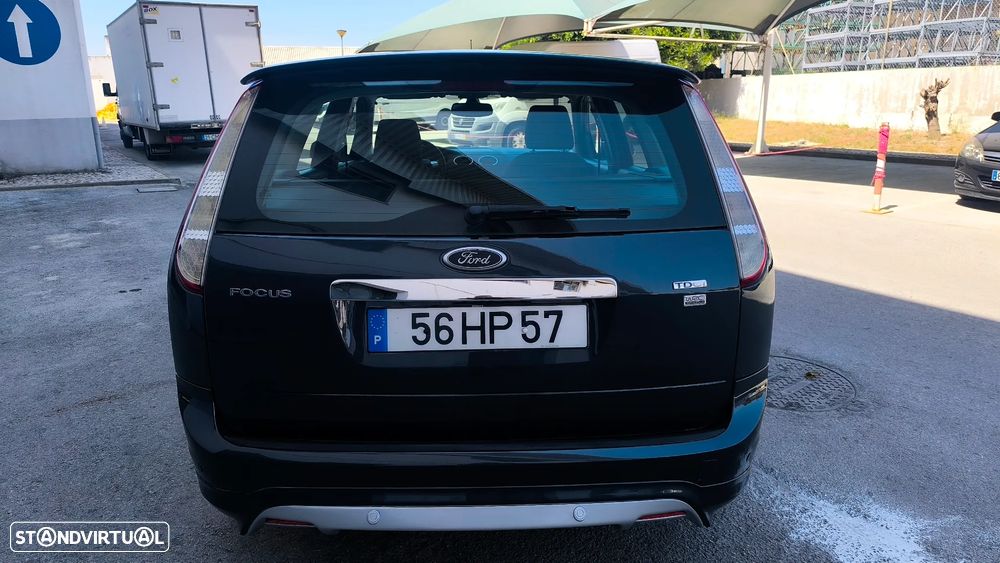 Ford Focus SW 1.6 TDCi Sport WRC - 13