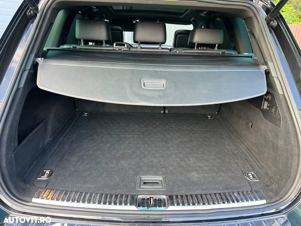 Volkswagen Touareg 3.0 V6 TDI Blue Motion DPF Automatik Exclusive - 23