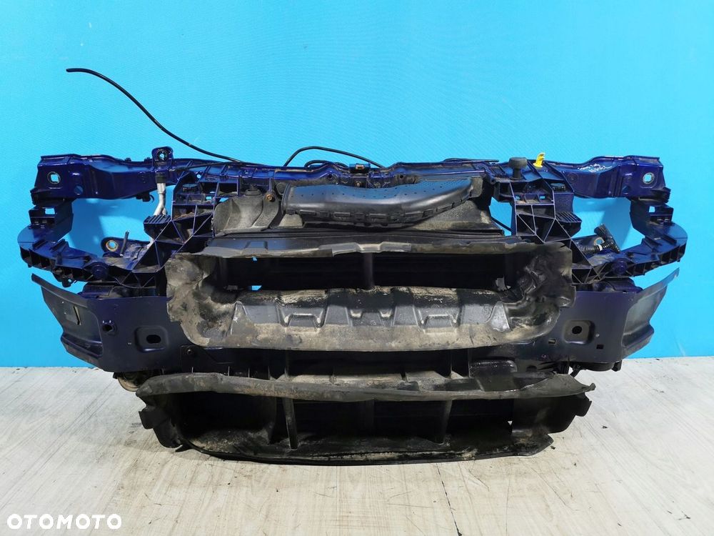 Ford Focus MK3 III 1.5 TDCI wzmocnienie pas roleta chłodnice lift - 1