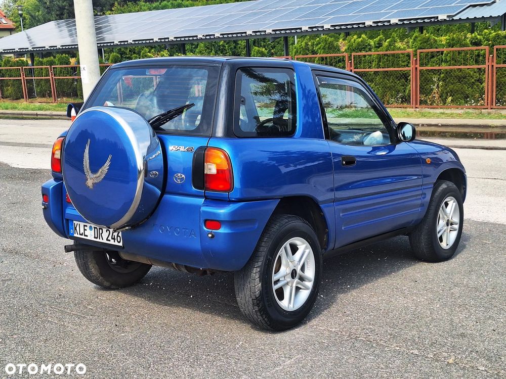 Toyota RAV4 2.0 Fun - 14