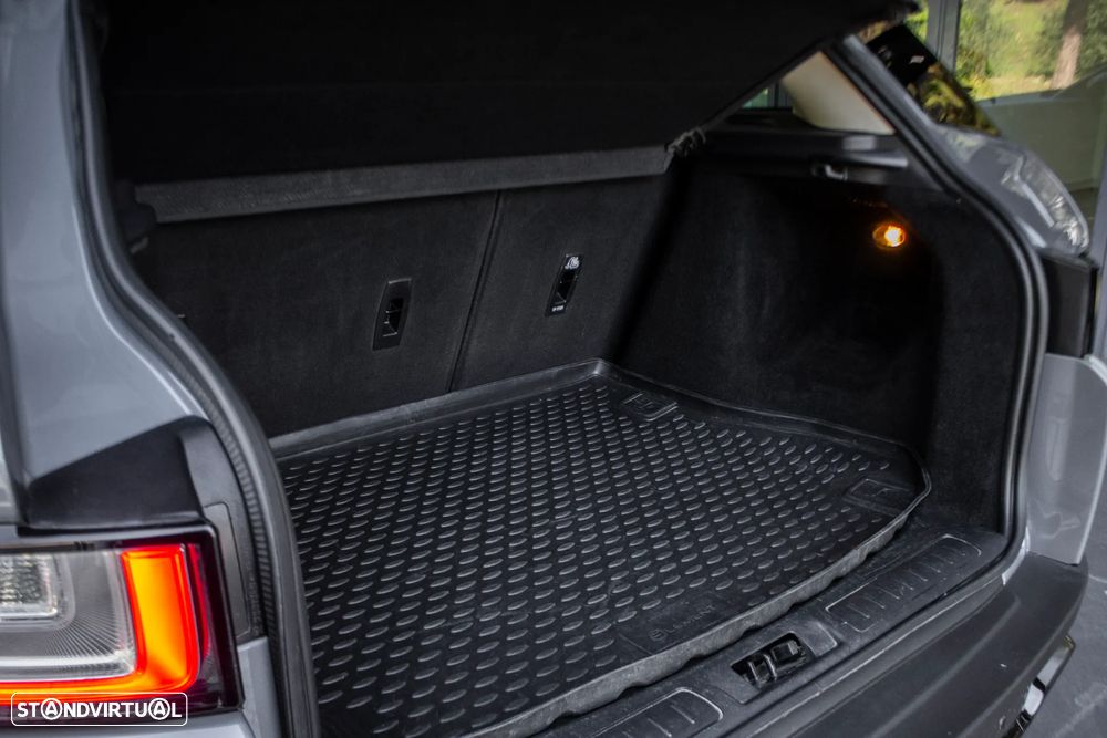 Land Rover Range Rover Evoque TD4 HSE - 28