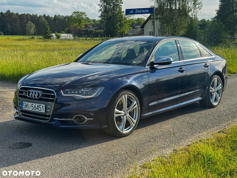 Audi S6 Limousine - 19