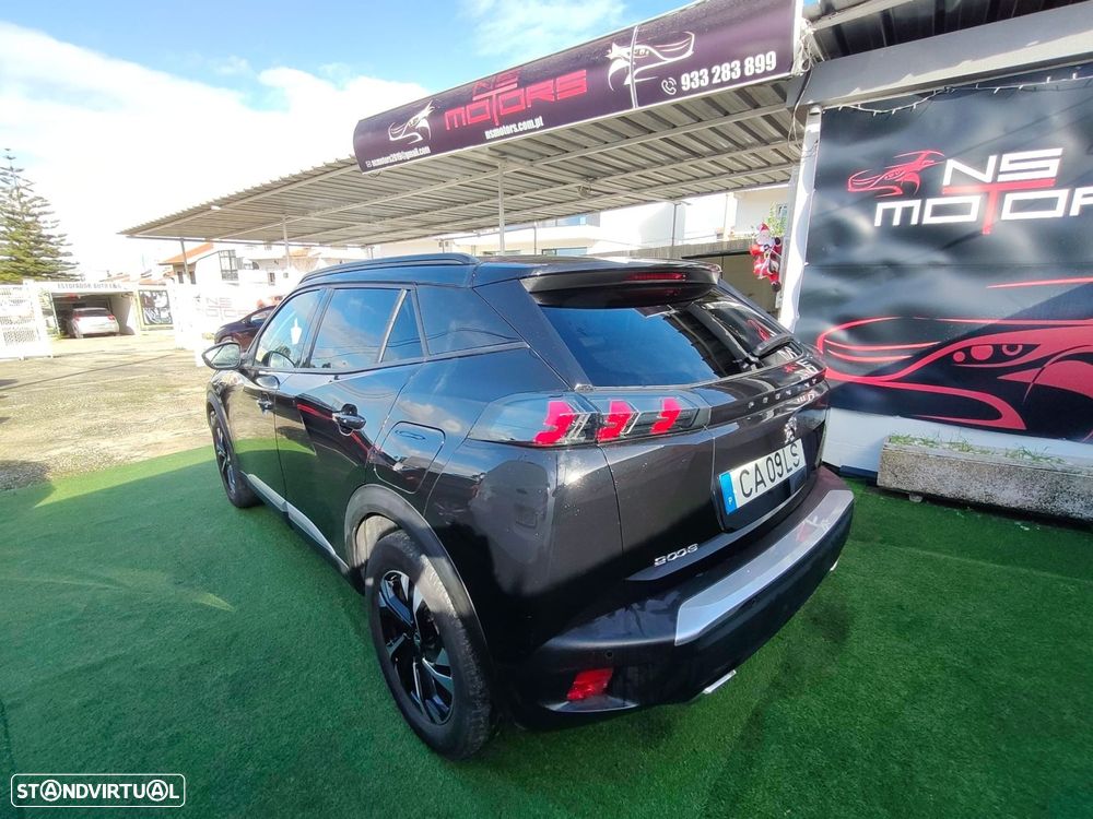 Peugeot 2008 1.2 PureTech Allure Pack - 4