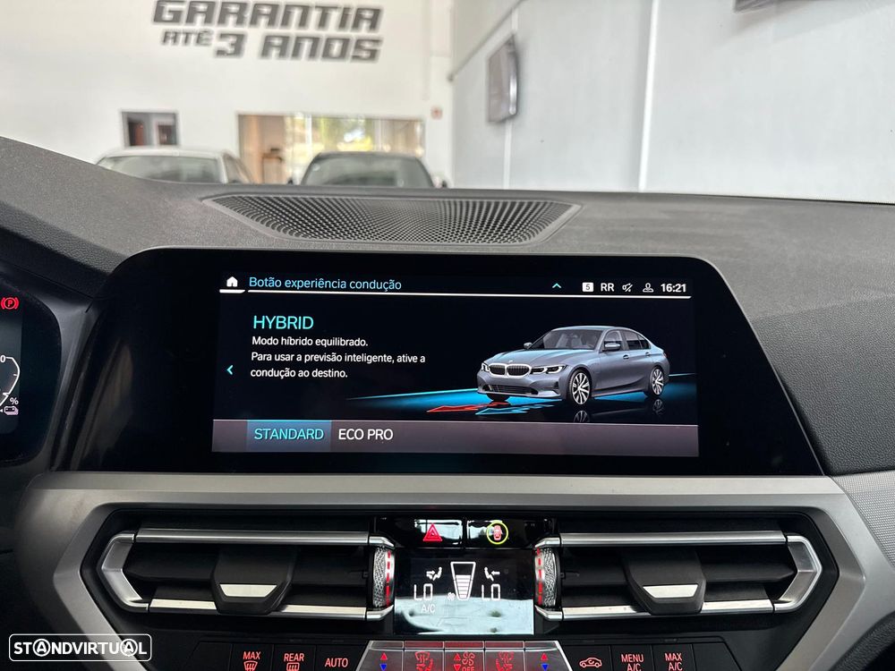 BMW 330 e Pack M Auto - 34
