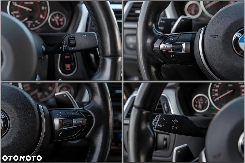 BMW Seria 4 420d Sport-Aut M Sport - 33