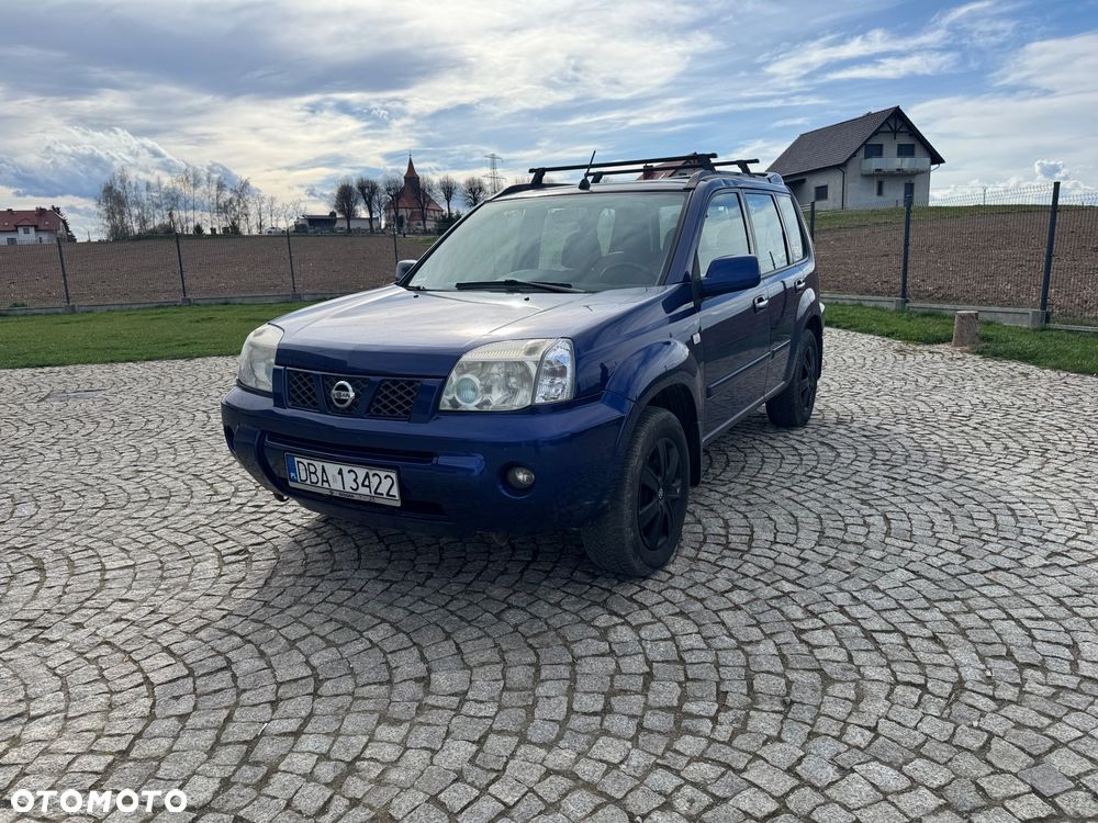 Nissan X-Trail 2.2 dCi 4x4 Elegance - 2
