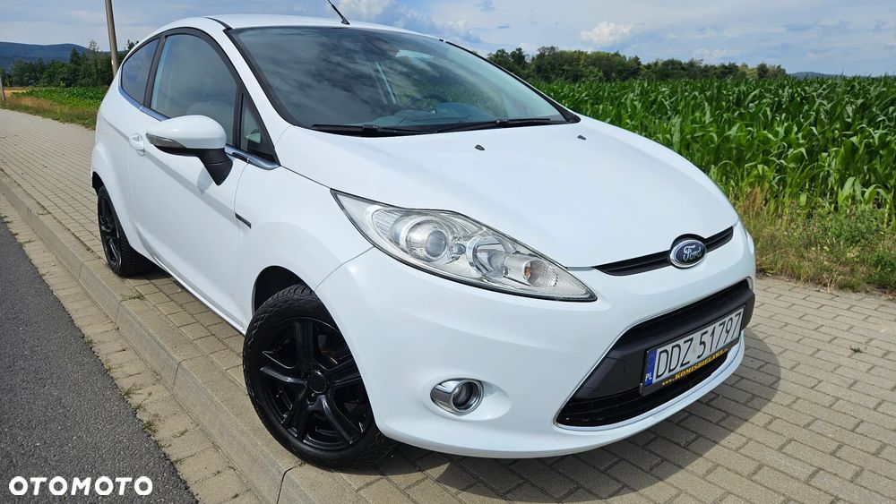Ford Fiesta 1.25 Titanium - 28