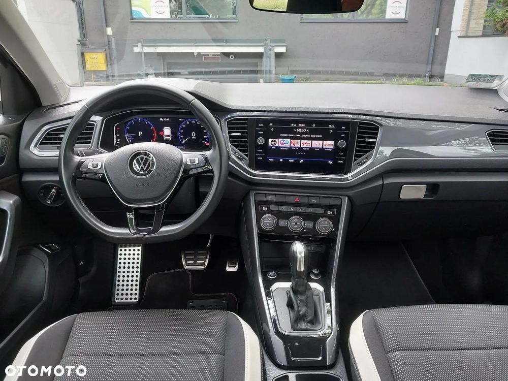 Volkswagen T-Roc 1.5 TSI GPF ACT Premium DSG - 29