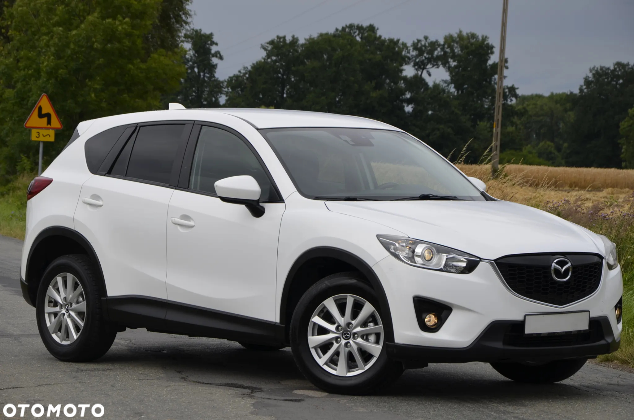 Mazda CX-5 - 3