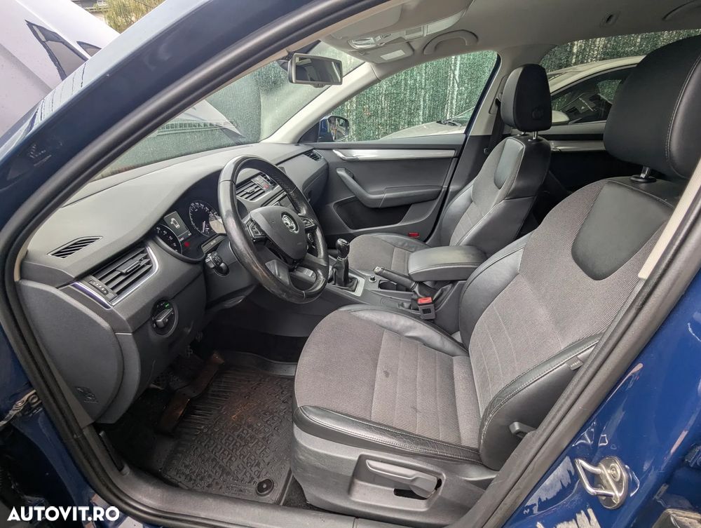 Skoda Octavia Combi 2.0 TDI Green tec Elegance - 7