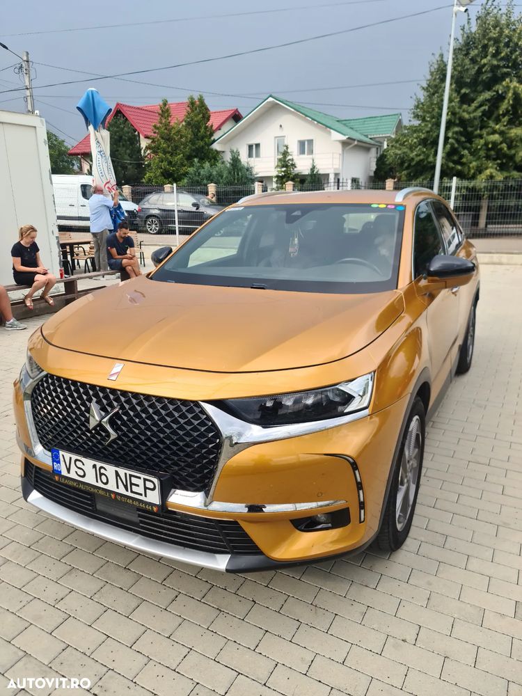 DS Automobiles DS 7 Crossback - 2