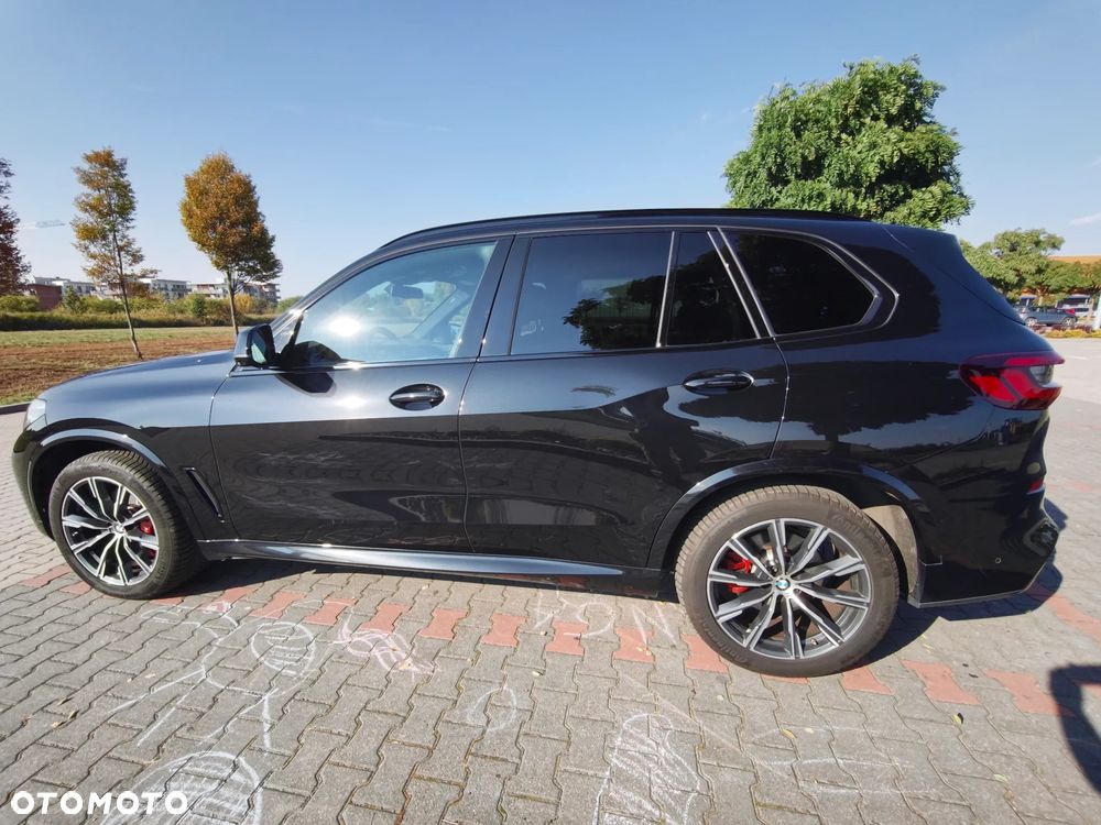 BMW X5 2023 photo 4