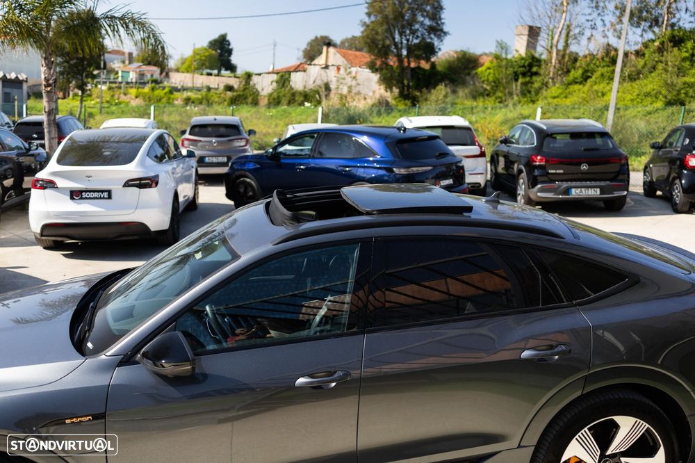 Audi e-tron Sportback 55 quattro S line - 18