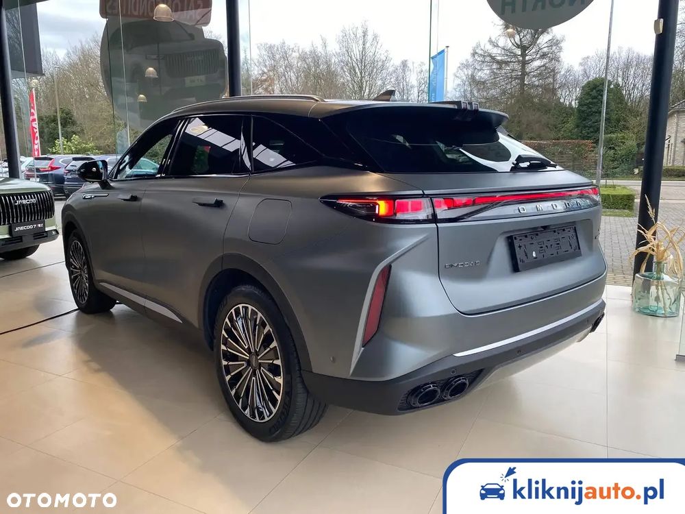 Omoda 9 1.5 Super Hybrid Exclusive AWD - 5