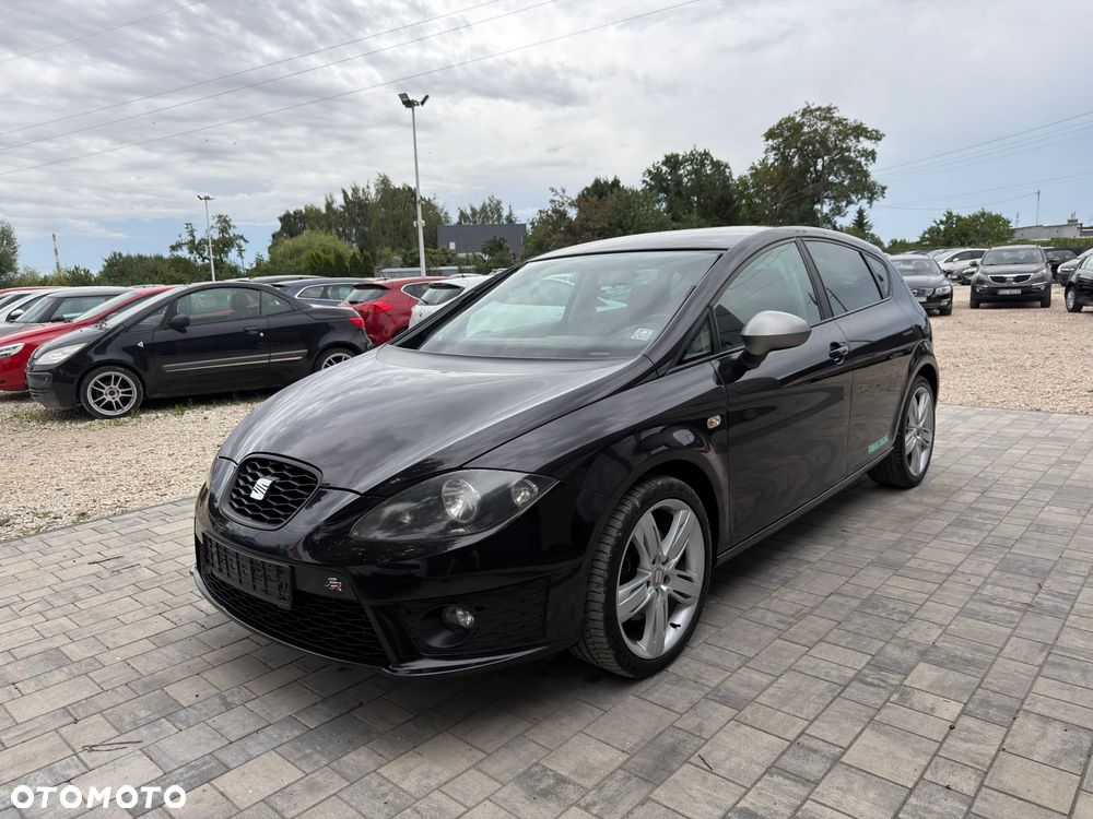 Seat Leon 2.0 TSI FR - 9