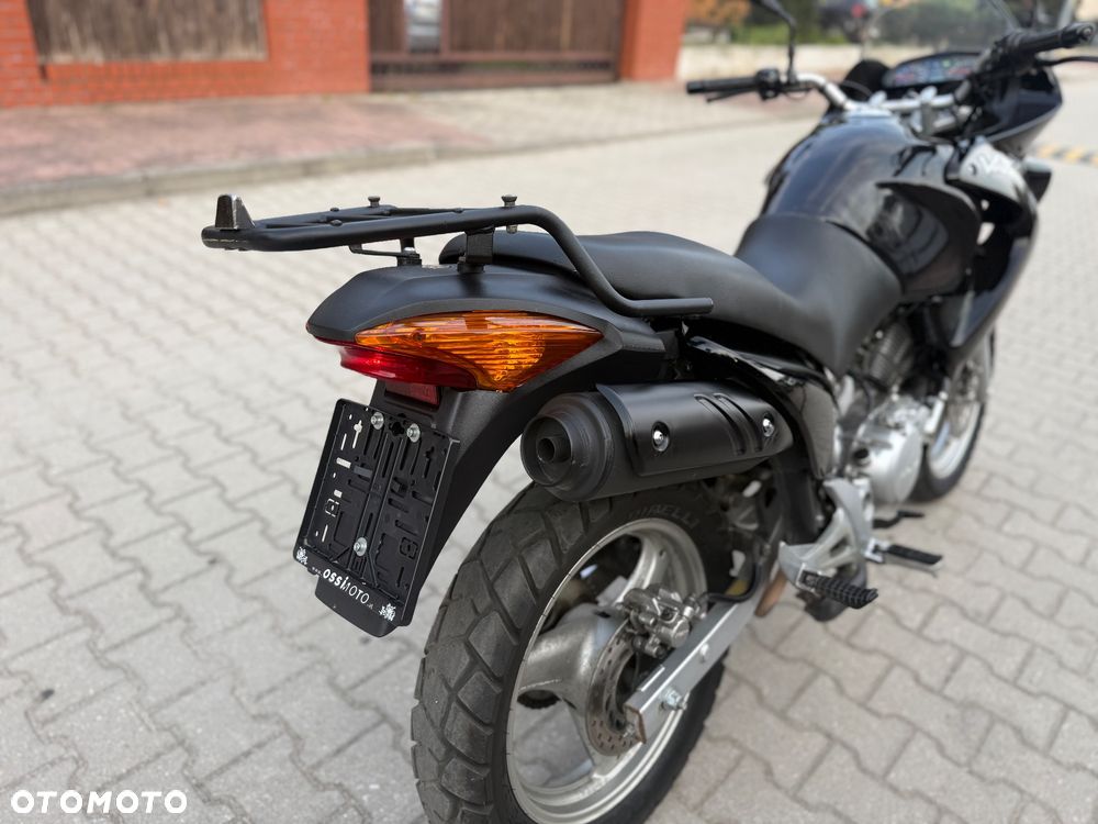 Honda XL - 13