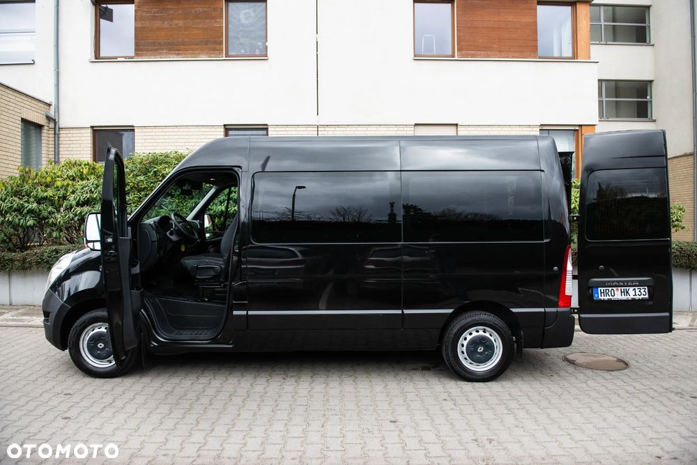 Renault Master ENERGY L2H2 VA 9-Sitzer - 9