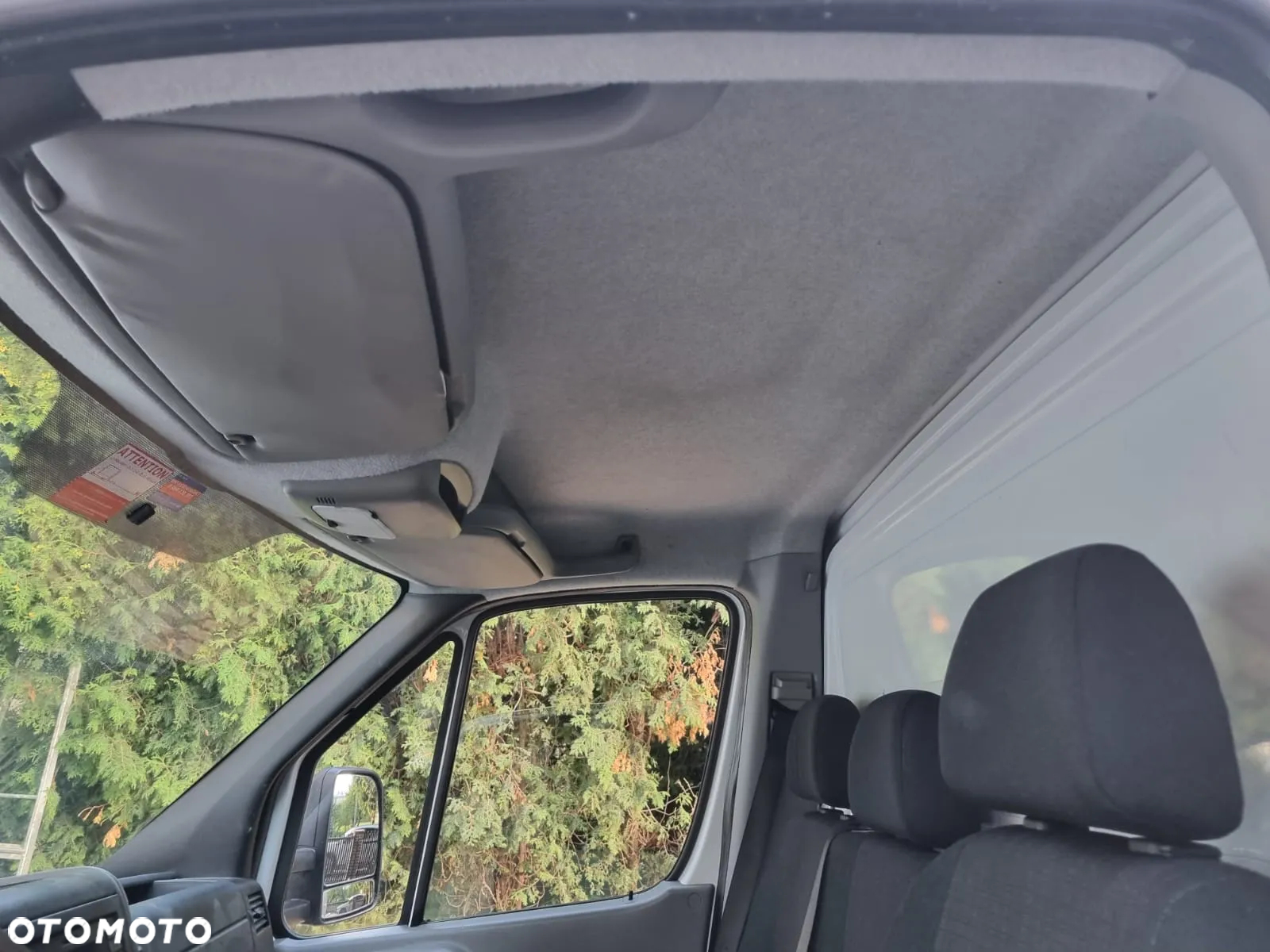 Mercedes-Benz SPRINTER 513 NAJDŁUŻSZA RAMA - 16