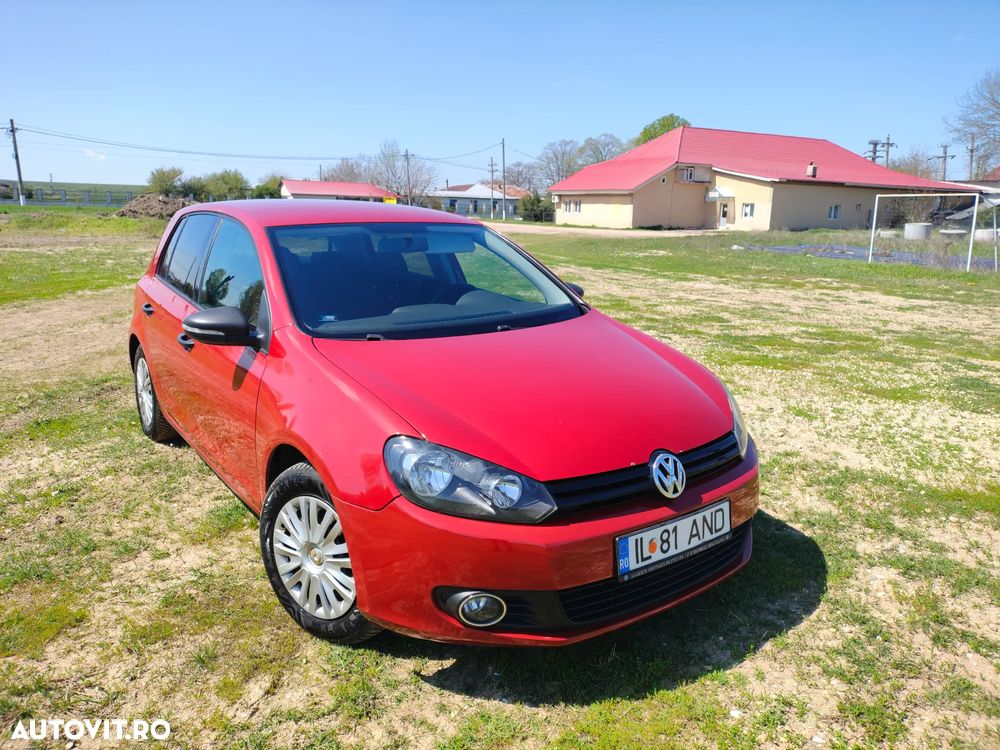 Volkswagen Golf 1.4 TSI Trendline - 1