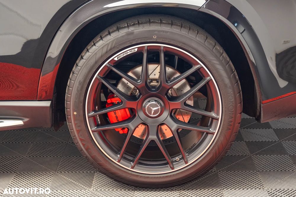 Mercedes-Benz GLE AMG 53 MHEV 4MATIC+ - 16