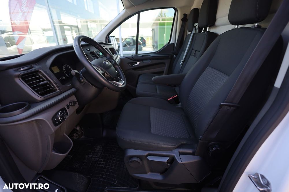 Ford Transit Custom L2H1 2.0 105CP - 11