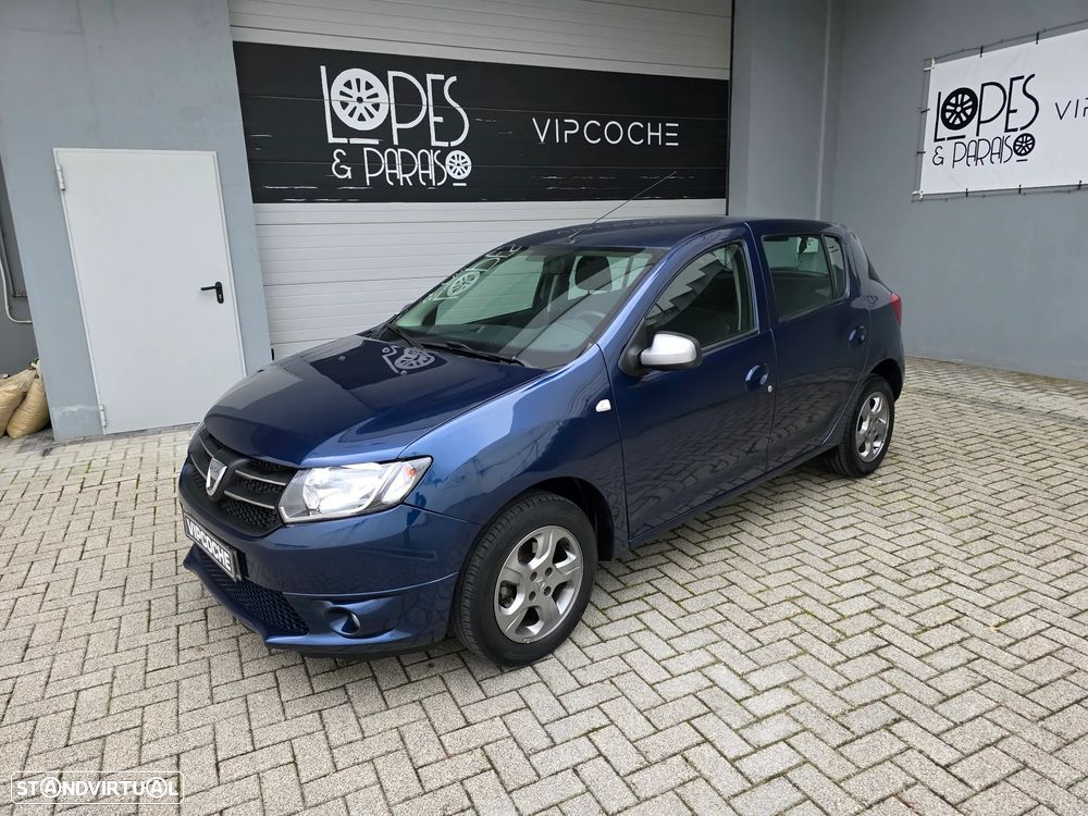 Dacia Sandero 0.9 TCe SL Explorer - 3