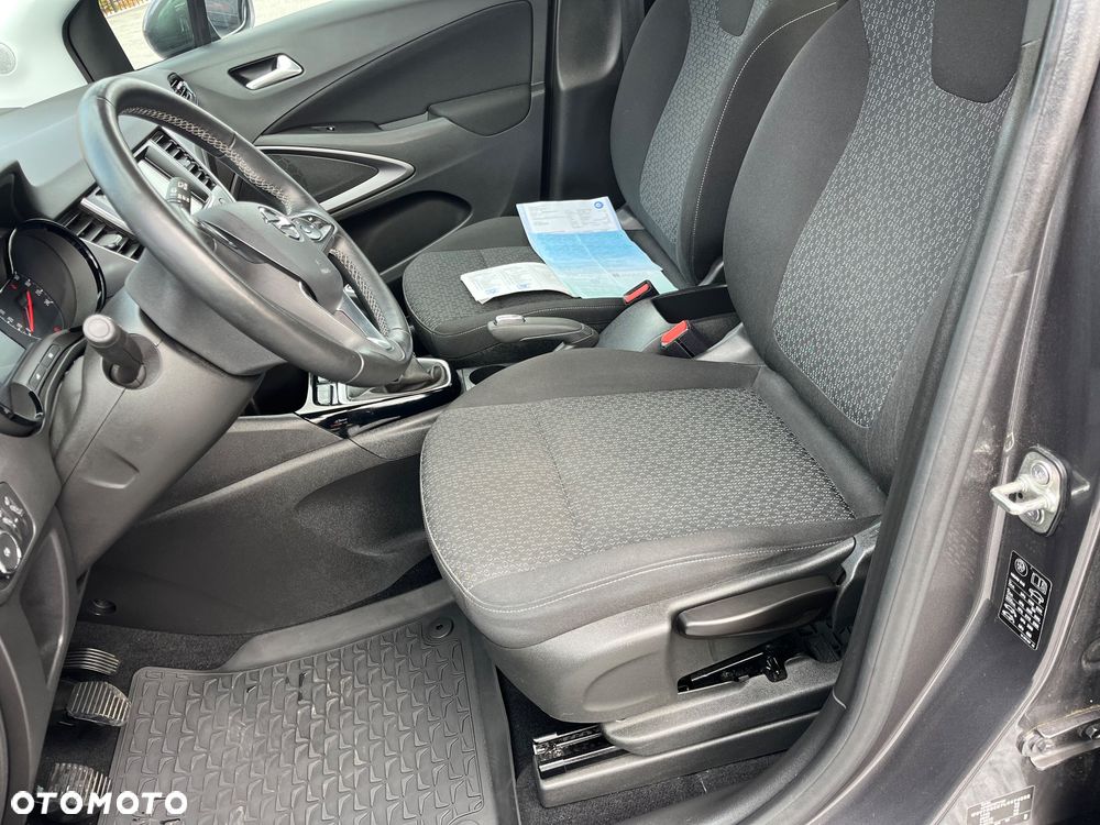 Opel Crossland X - 6
