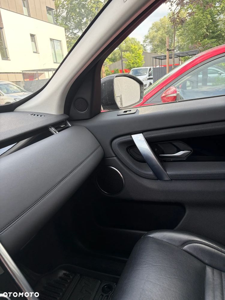 Land Rover Discovery Sport 2.0 D150 HSE - 20