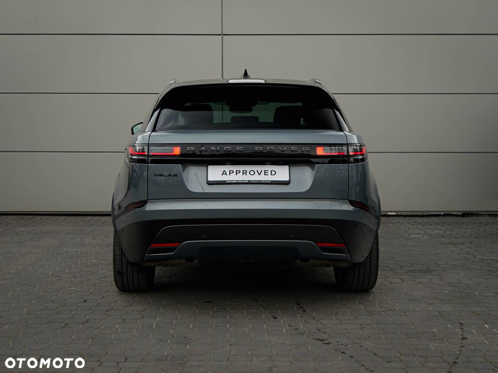 Land Rover Range Rover Velar 3.0 P400 mHEV Dynamic SE - 8