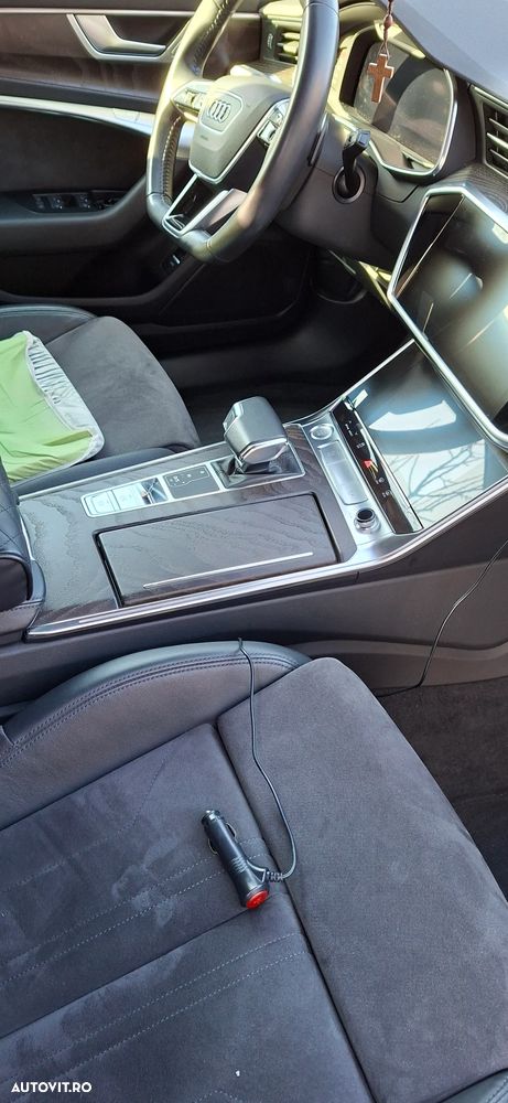 Audi A6 45 TDI quattro tiptronic sport - 15