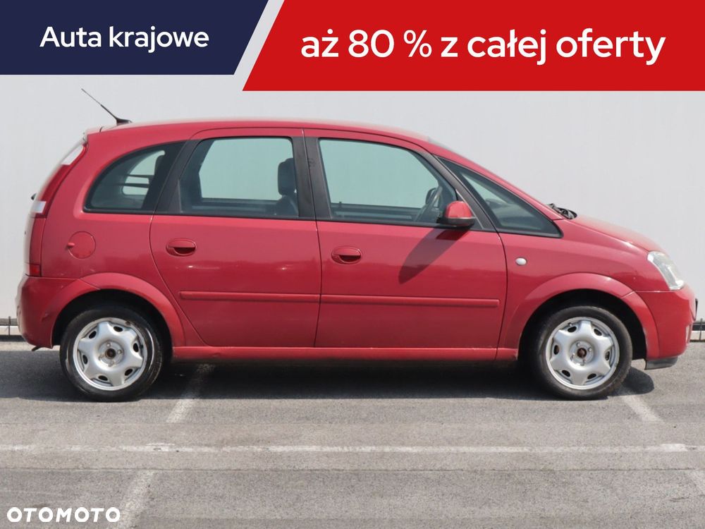 Opel Meriva - 8