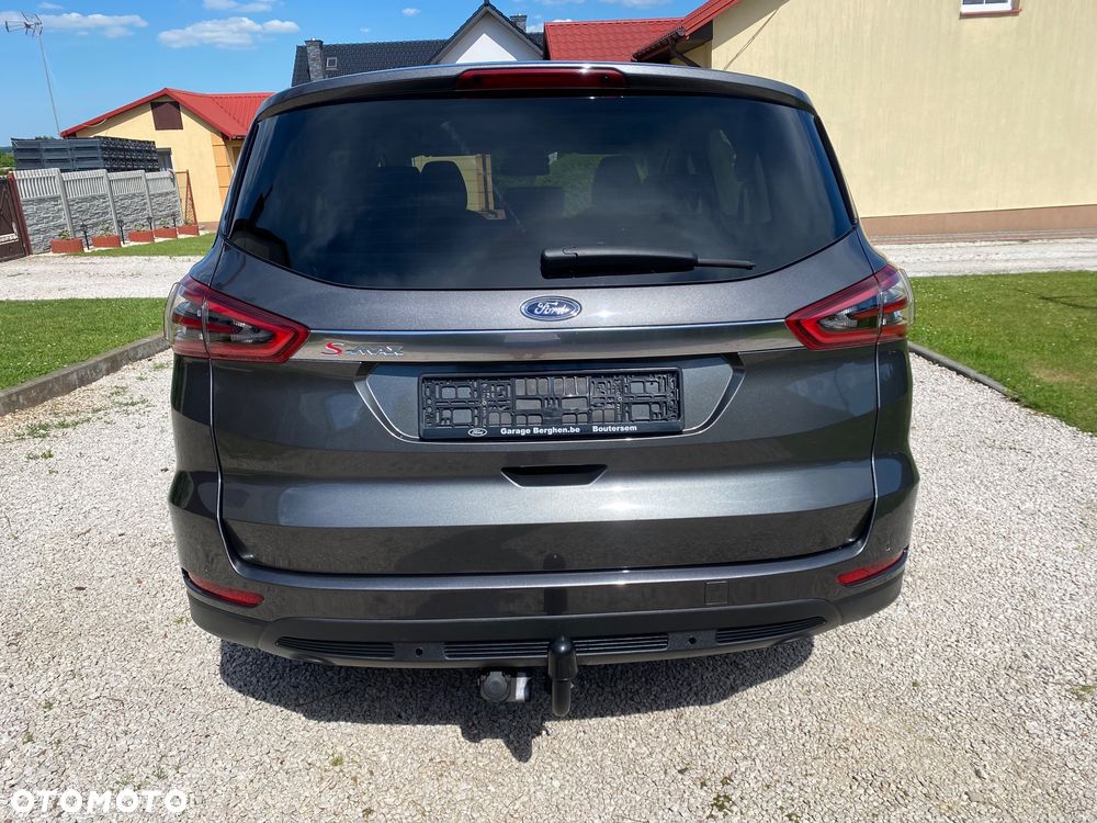 Ford S-Max 2.0 TDCi Titanium - 4
