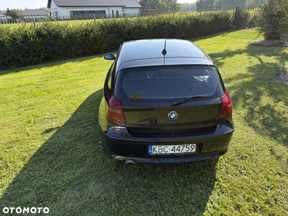 BMW Seria 1 116i - 4