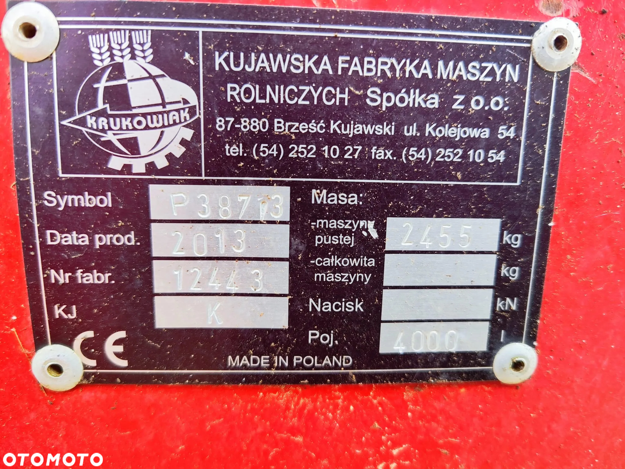Krukowiak Goliat - 5
