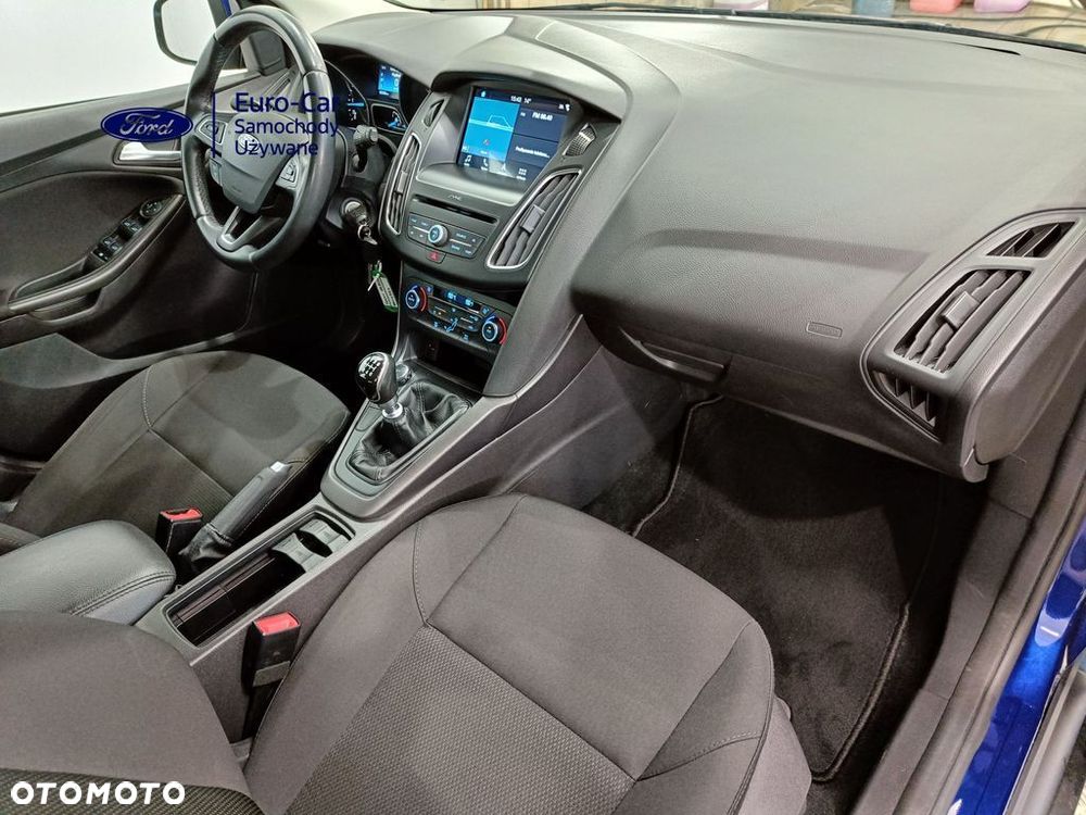 Ford Focus 1.5 TDCi SYNC Edition ASS - 15