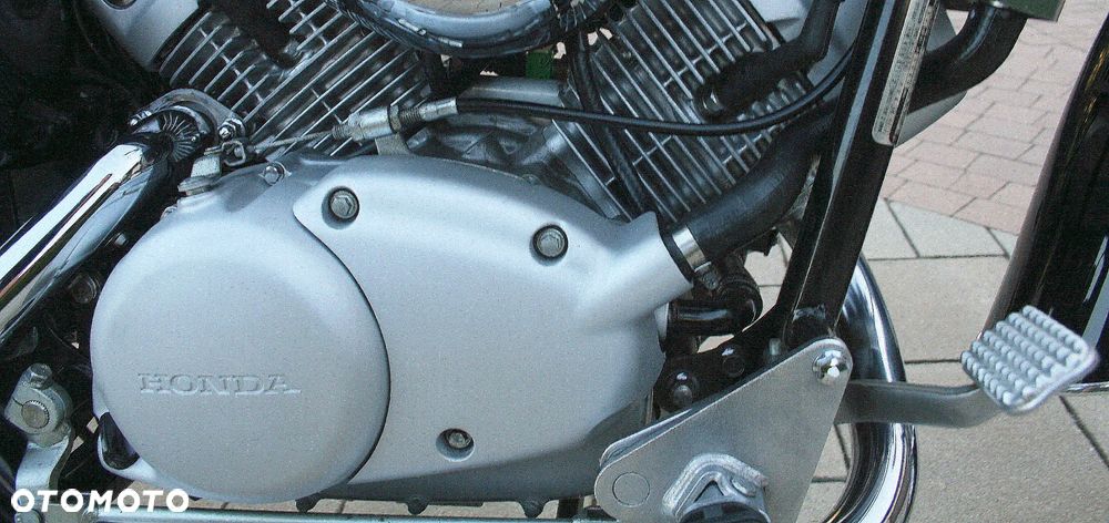 Honda Shadow - 17