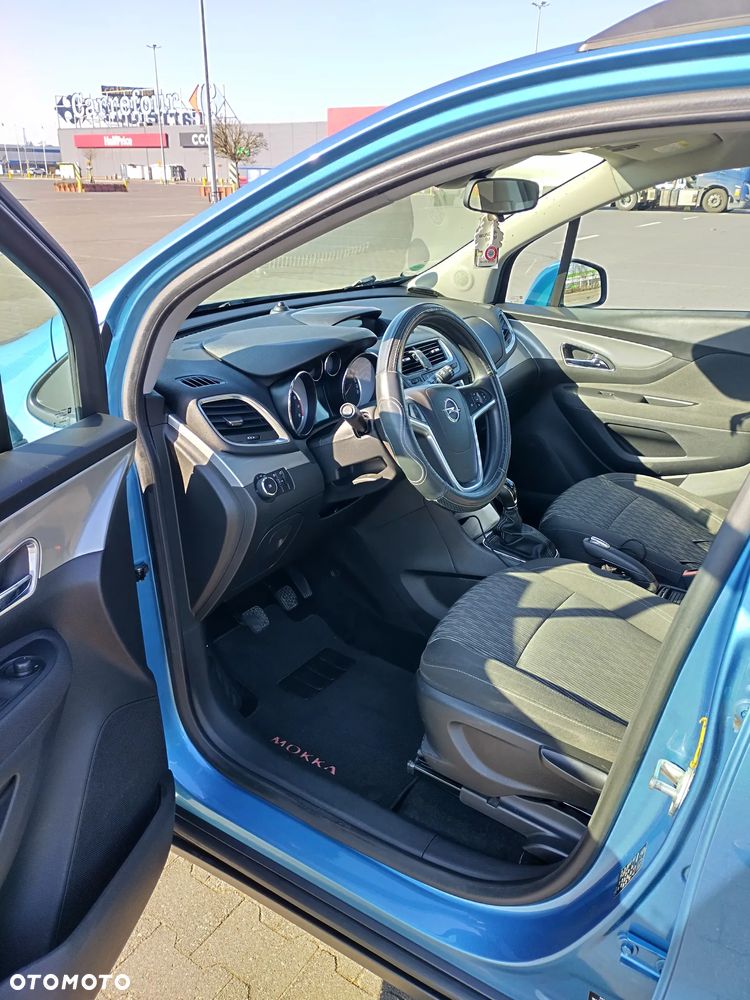 Opel Mokka 1.6 ecoFLEX Start/Stop Edition - 5