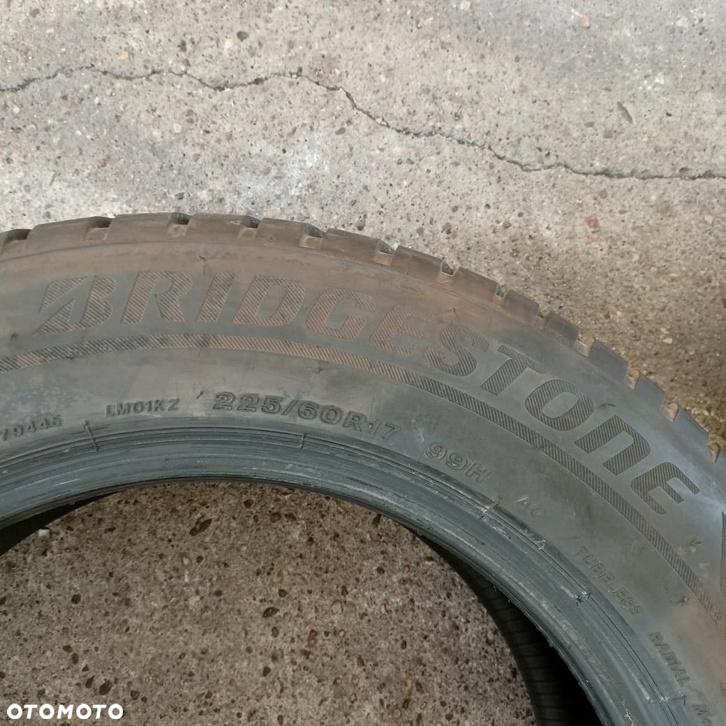 Opona 225/60/17 Bridgestone LM001 (NF286) - 2