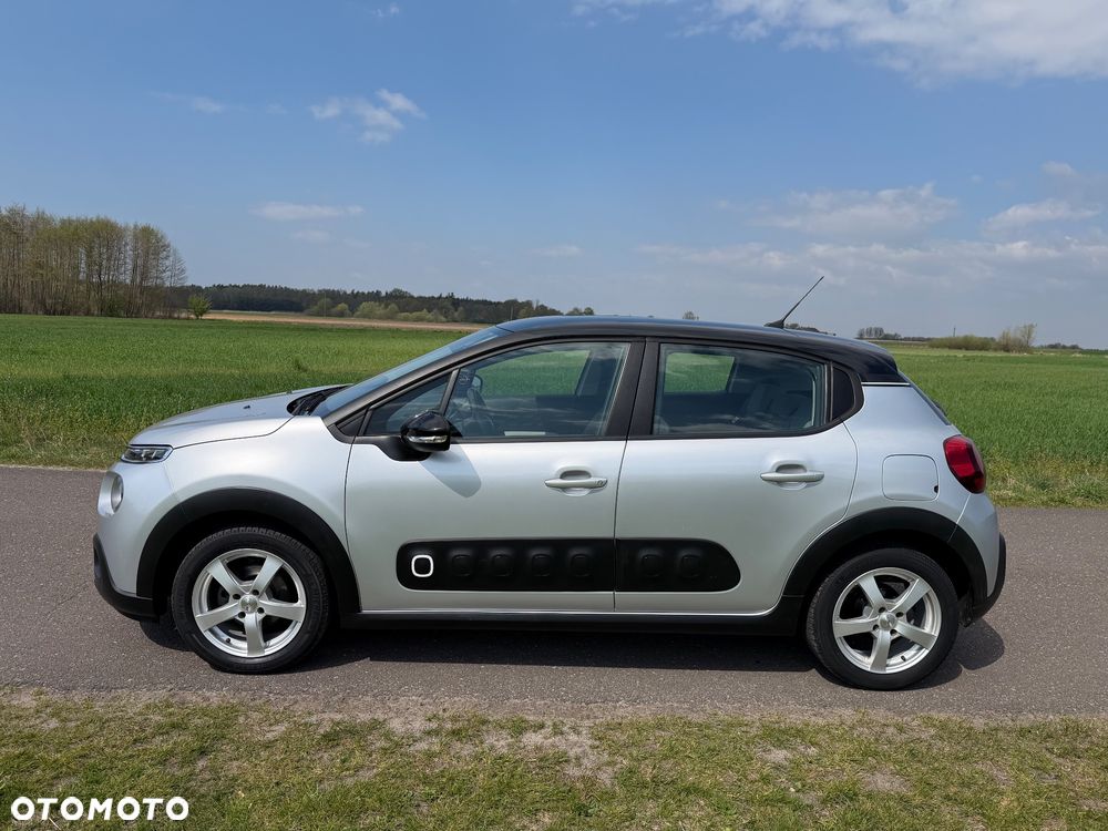 Citroën C3 Pure Tech 82 SHINE - 9