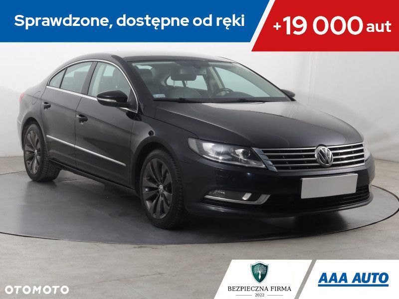 Volkswagen CC - 1