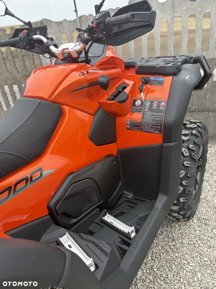 CFMoto CForce - 13